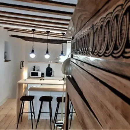 Apartmán Seqo Loft Toledo