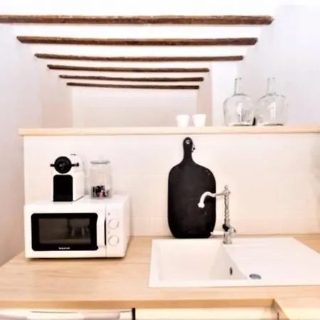 公寓 Seqo Loft *