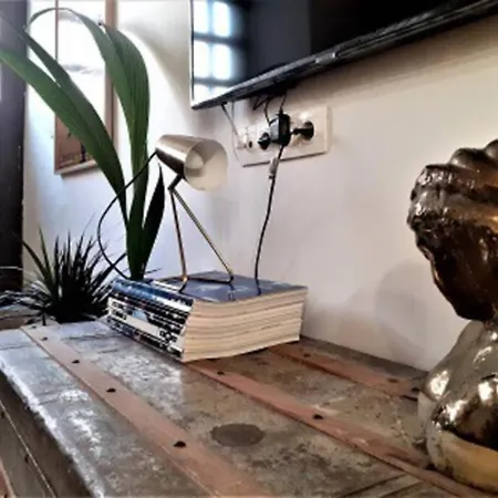公寓 Seqo Loft
