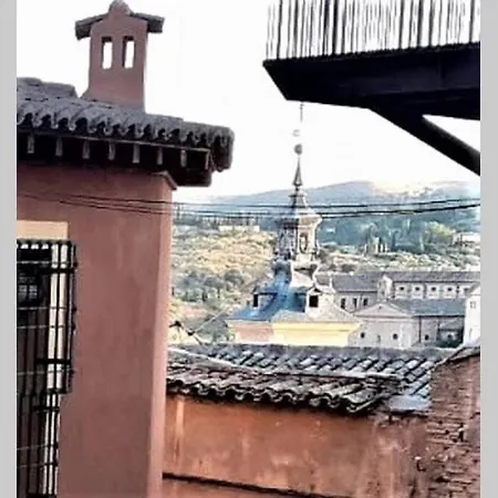 Seqo Loft Apartmán Toledo