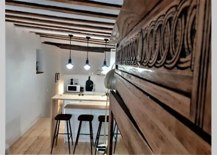 Apartmán Seqo Loft Toledo