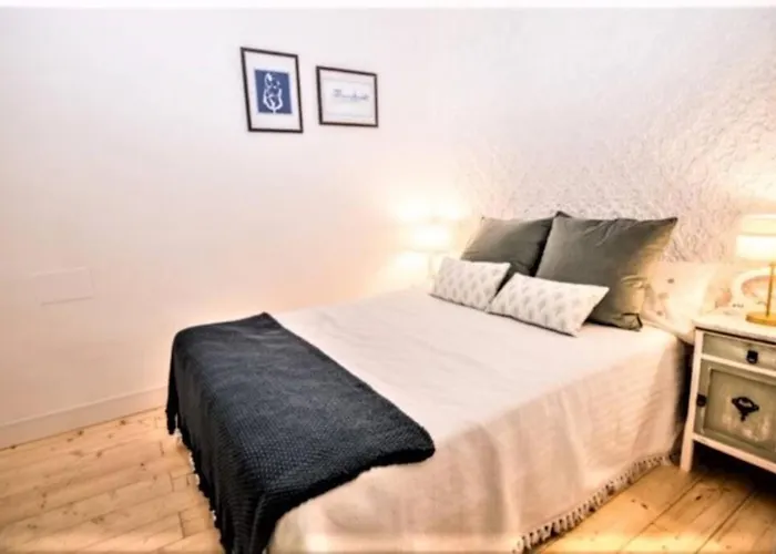 Seqo Loft Lägenhet *