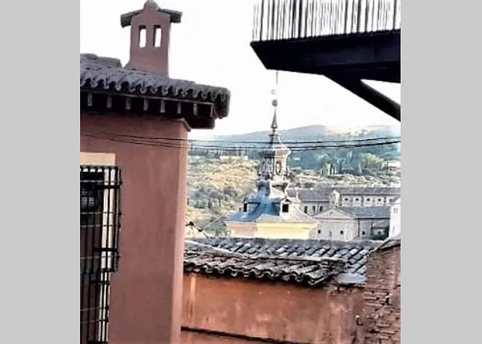 Seqo Loft Lägenhet Toledo